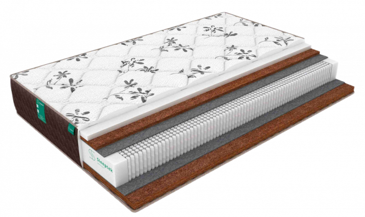 Матрас Sleeptek Lux FoamStrong Cocos 