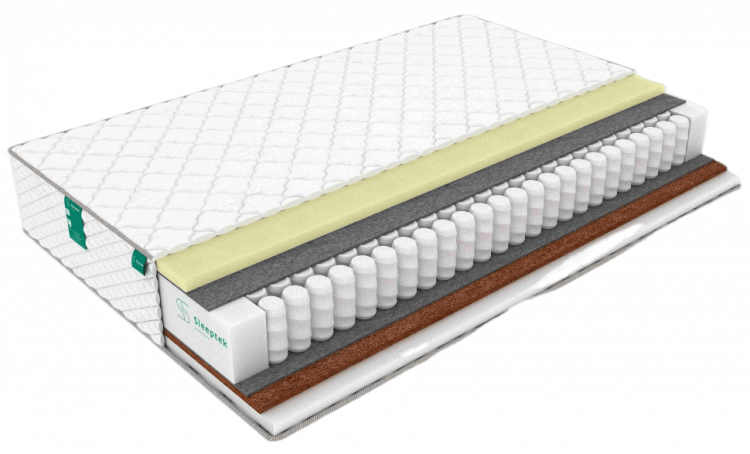 Матрас Sleeptek Premier Memo FoamStrong 