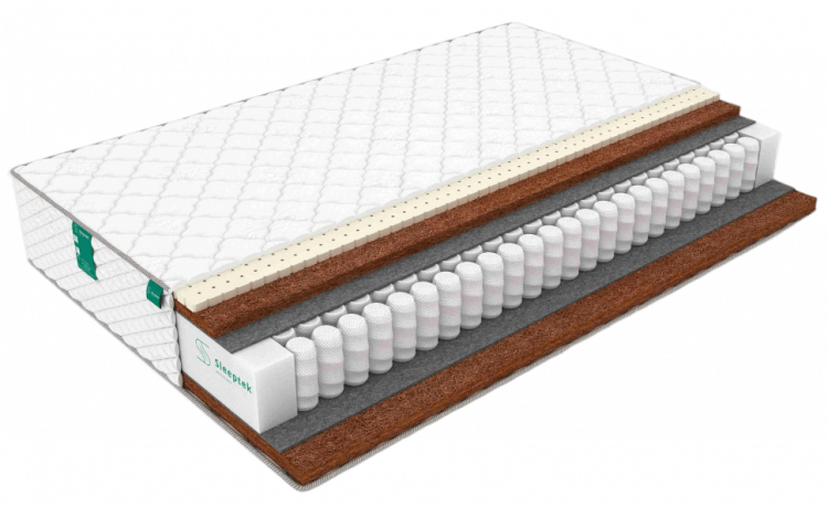 Матрас Sleeptek Premier SoftStrong Cocos 